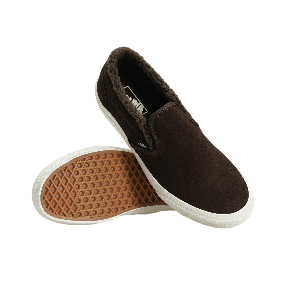 Vans Classic Slip-On Sherpa