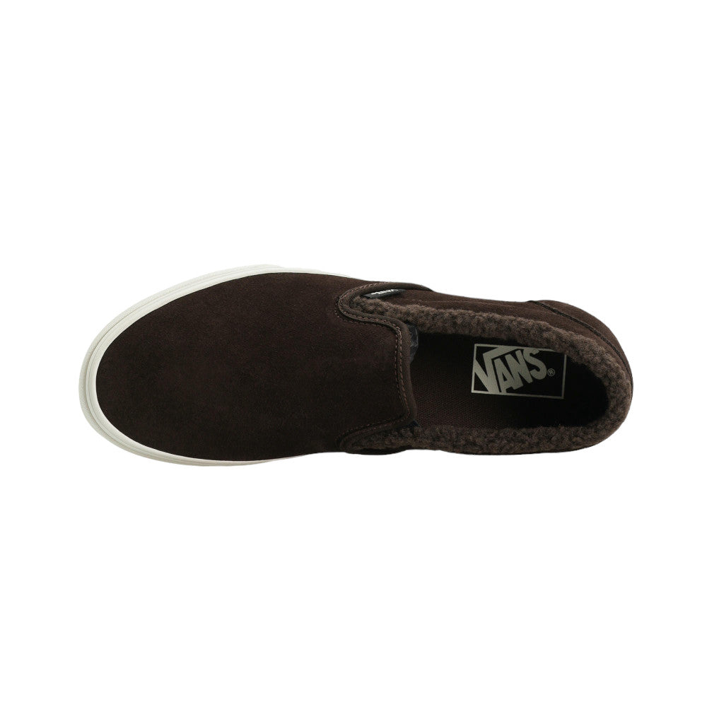 Vans Classic Slip-On Sherpa