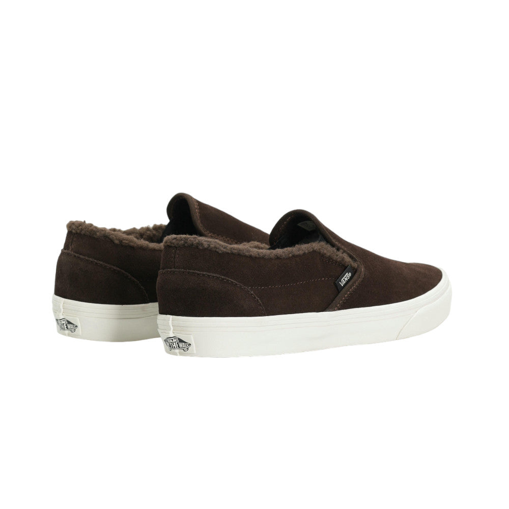 Vans Classic Slip-On Sherpa