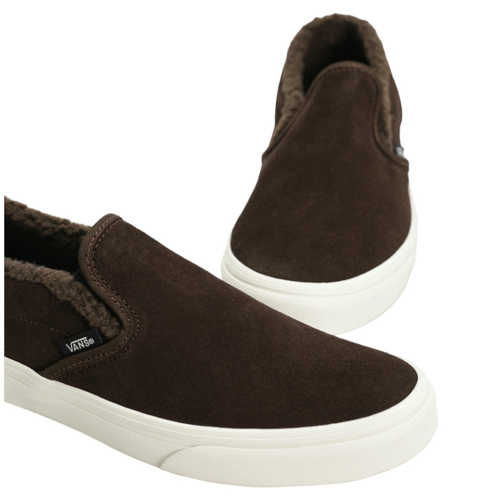 Vans Classic Slip-On Sherpa