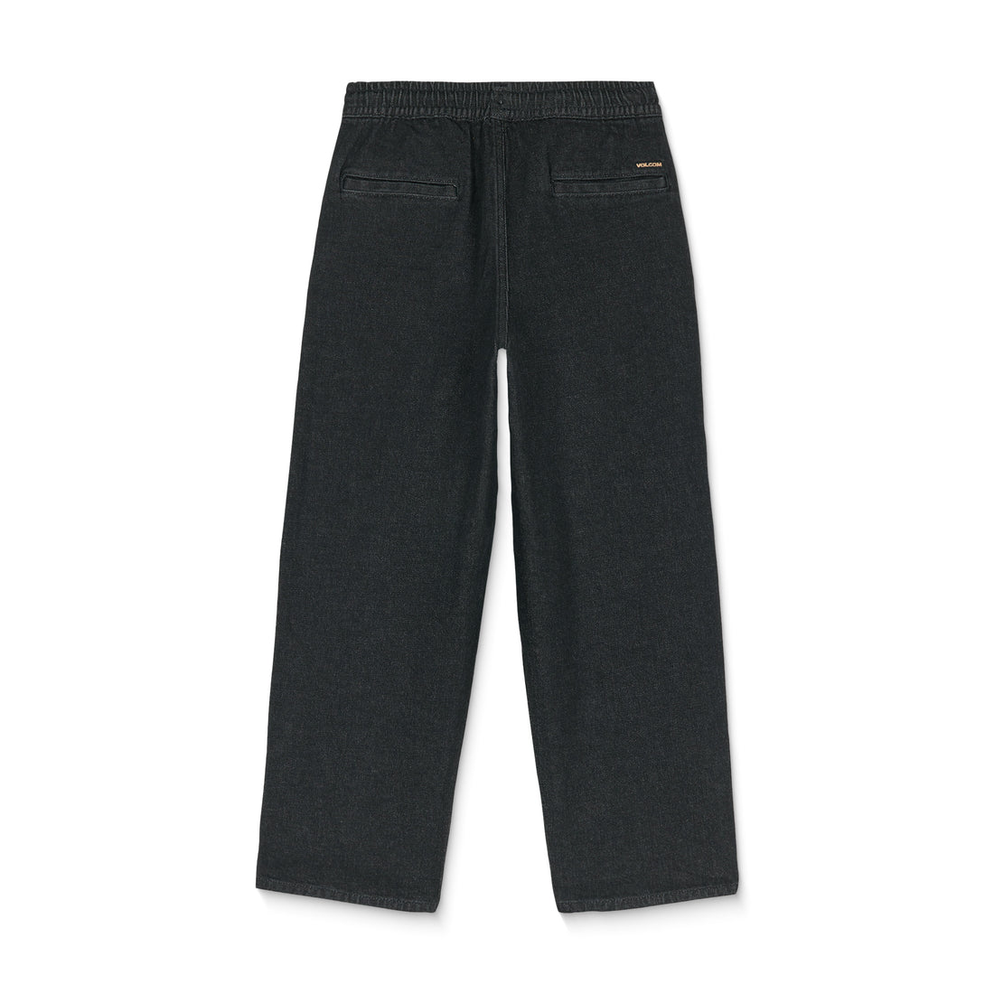 Volcom Youth freazy loose ew denim-Black wash