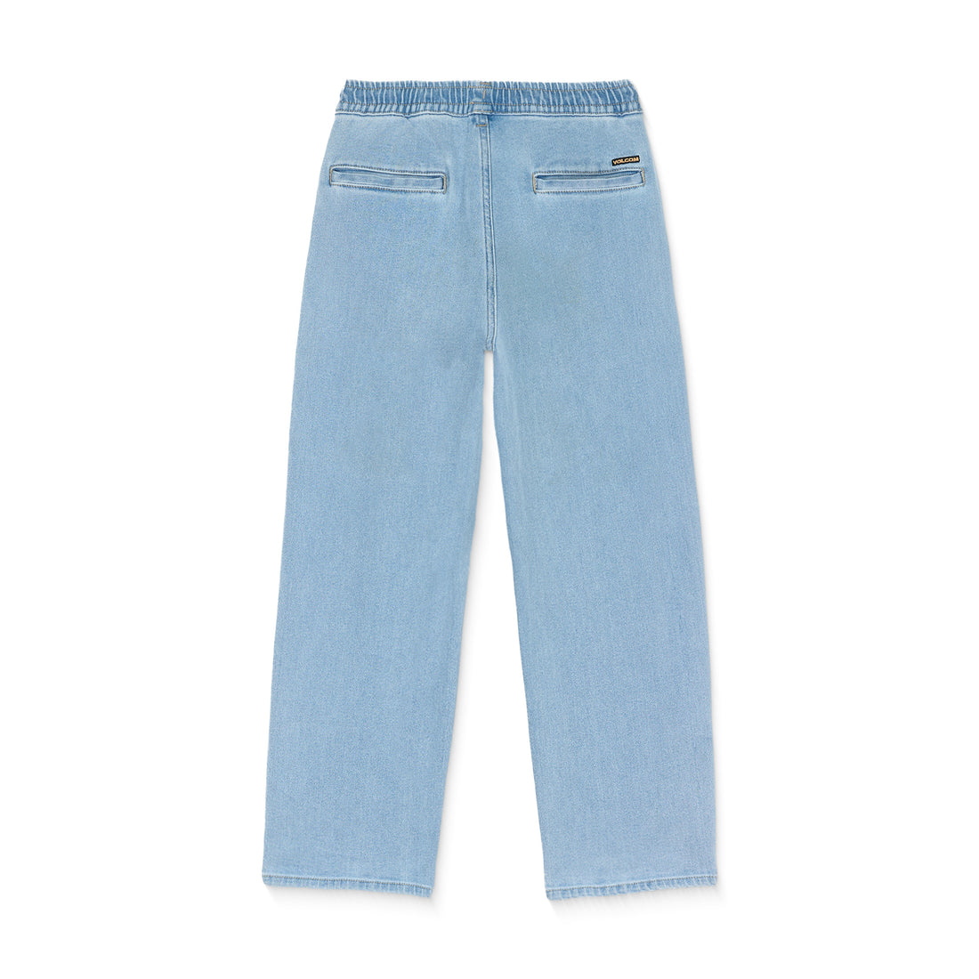 Volcom Youth freazy loose ew denim-Blueprint