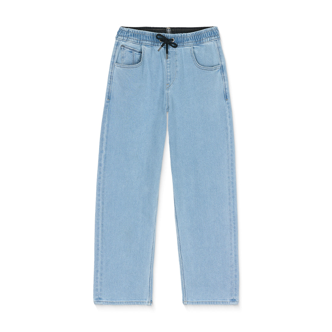 Volcom Youth freazy loose ew denim-Blueprint