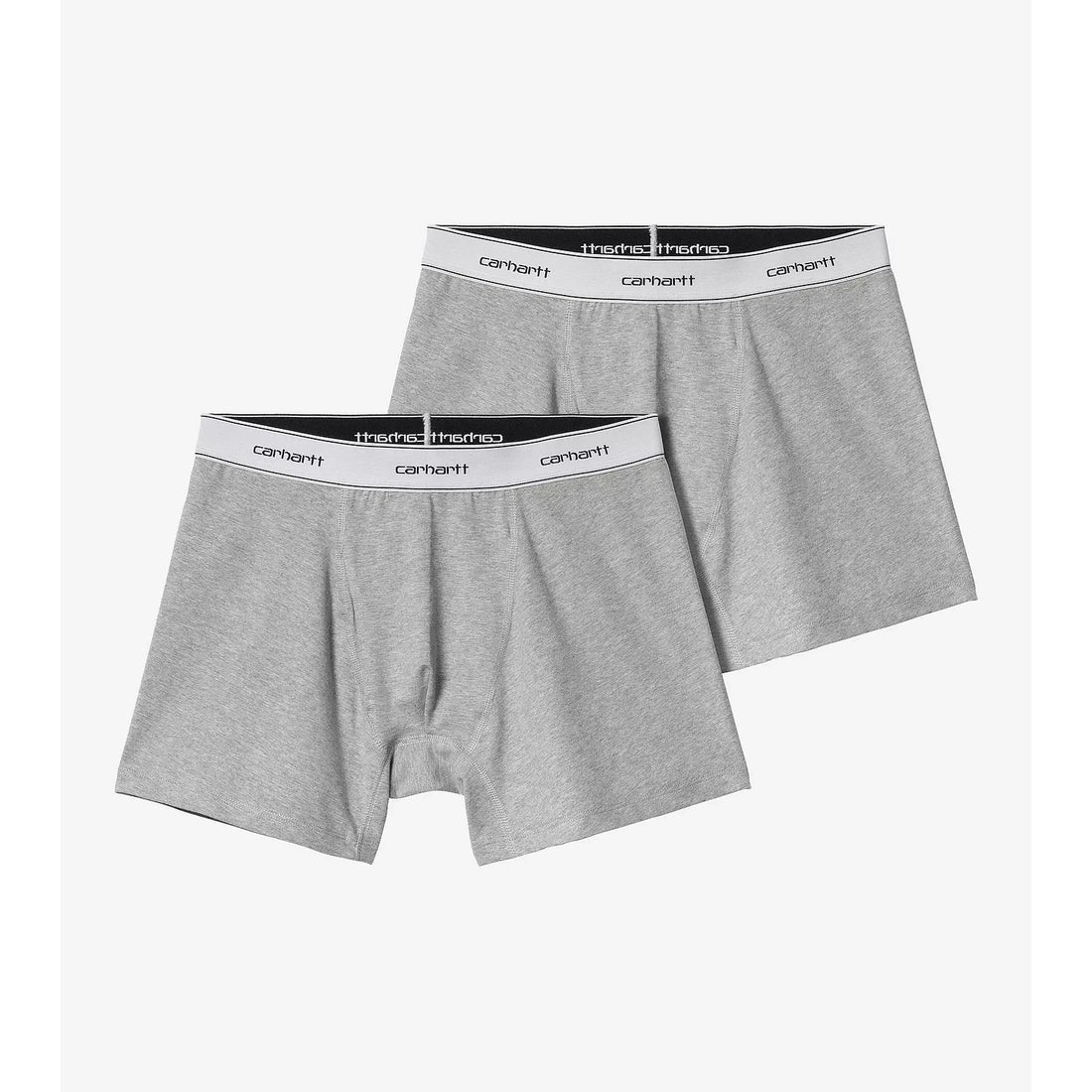 Carhartt Wip Cotton Trunks - Grey Heather