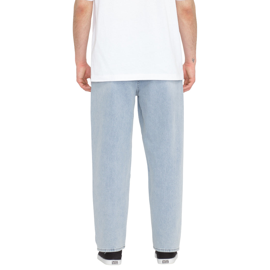 Volcom Freazy Loose EW Denim - Desert dirt indigo