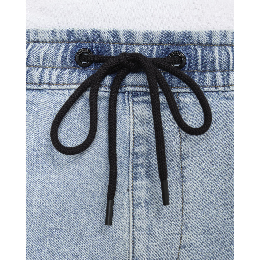 Volcom Freazy Loose EW Denim - Desert dirt indigo