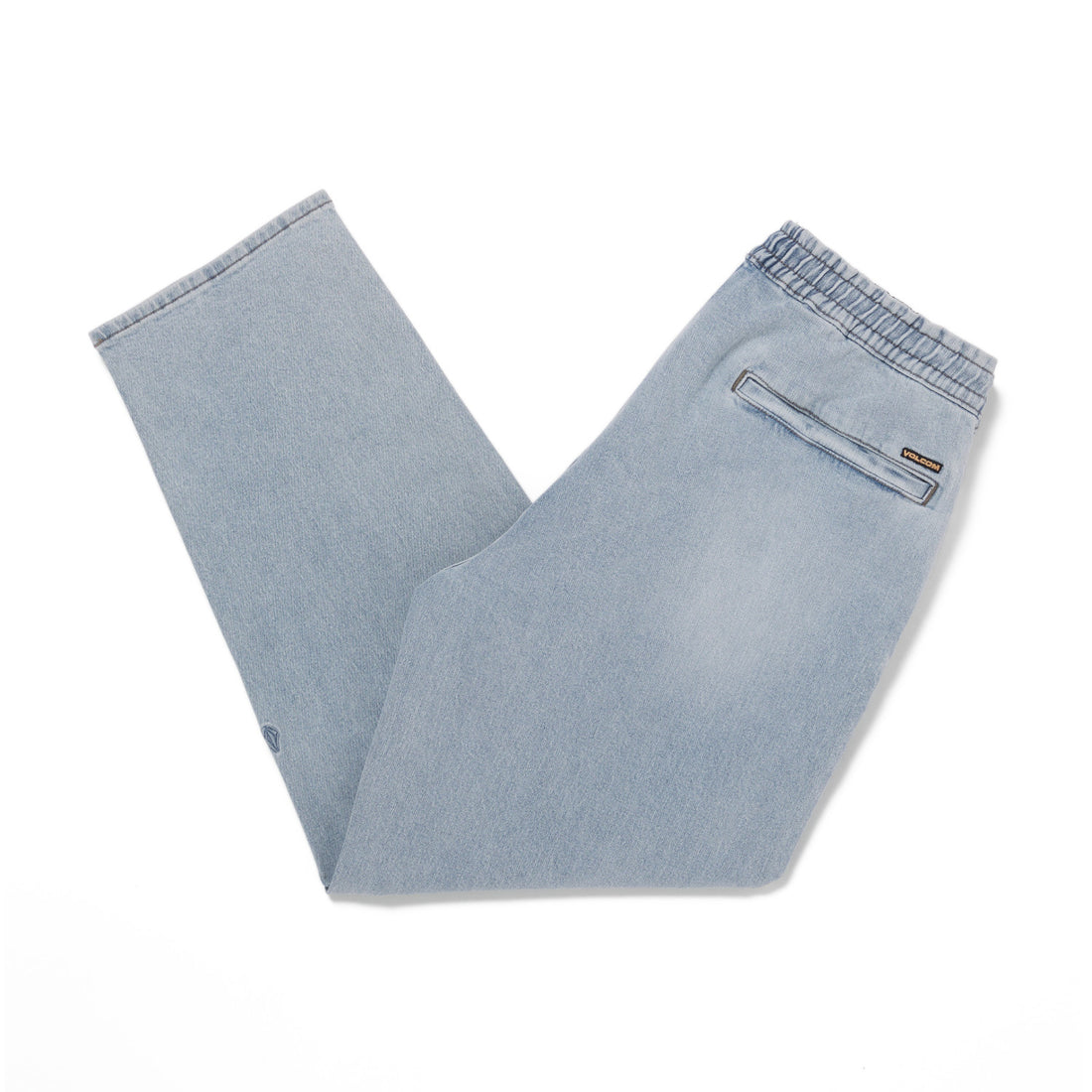 Volcom Freazy Loose EW Denim - Desert dirt indigo