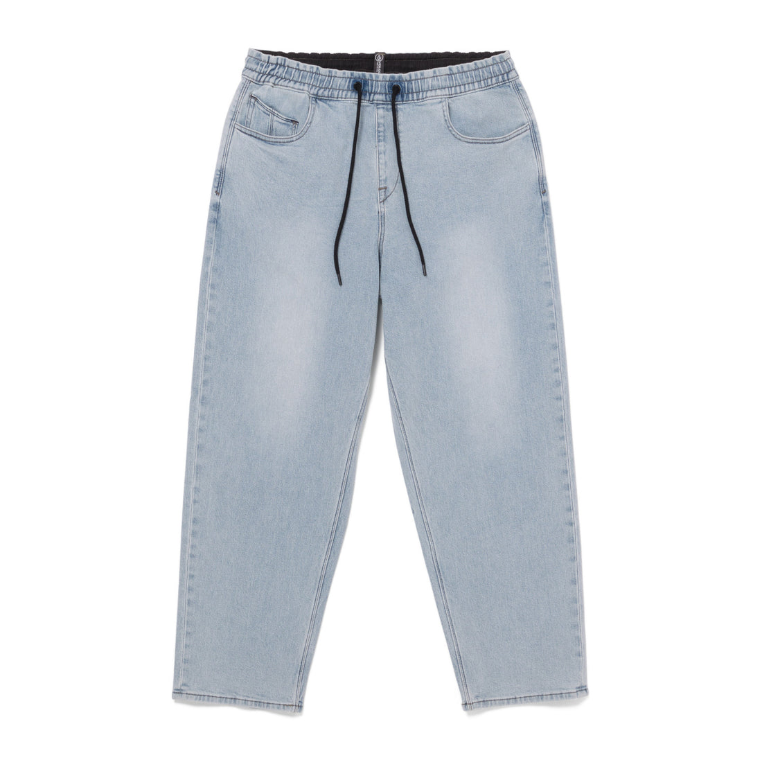 Volcom Freazy Loose EW Denim - Desert dirt indigo