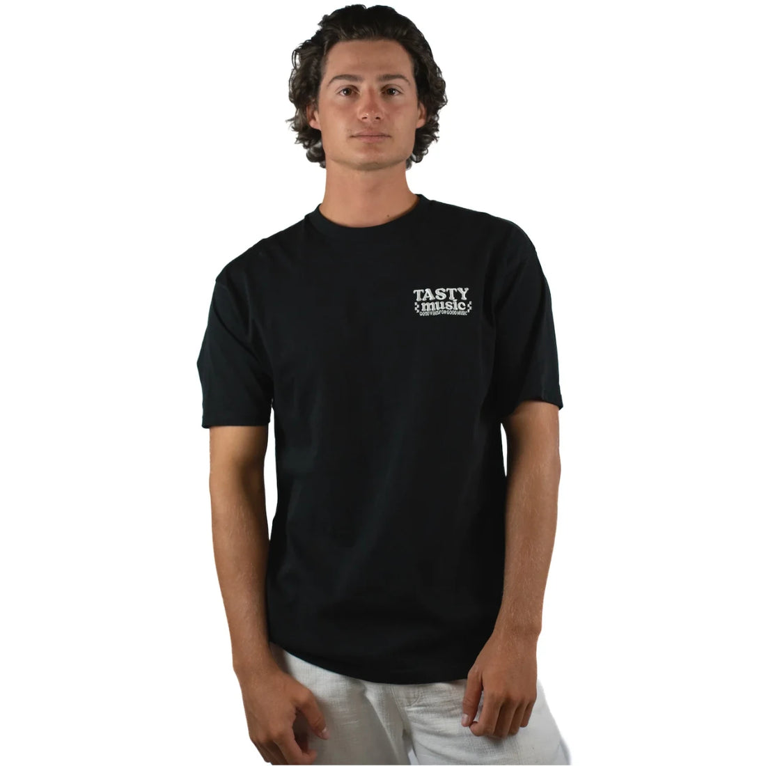Natif T-shirt tasty-Jet black