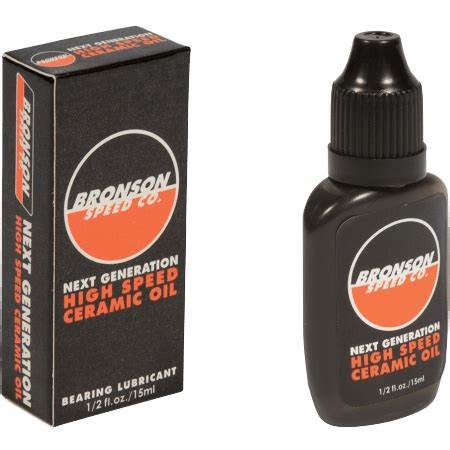 Bronson Bearing oil