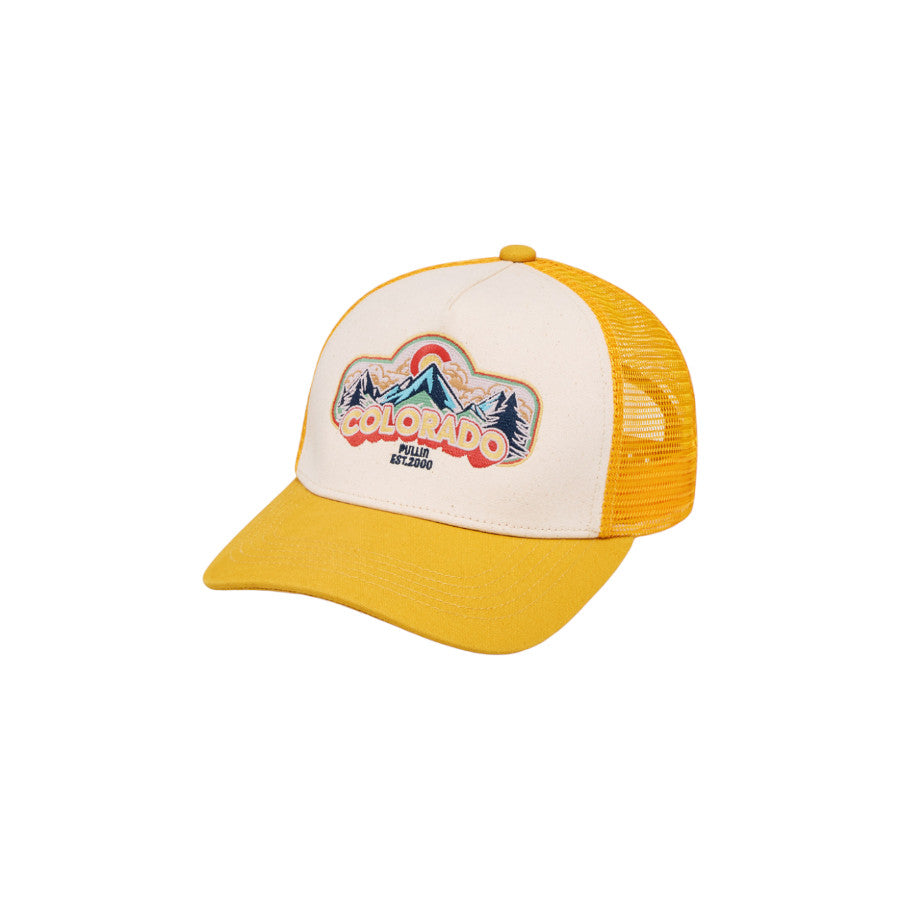 Pullin Casquette Trucker - Colorado
