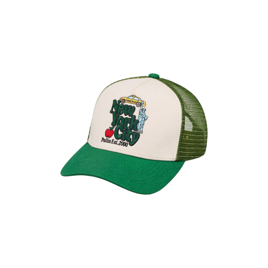 Pullin Casquette Trucker - NYC