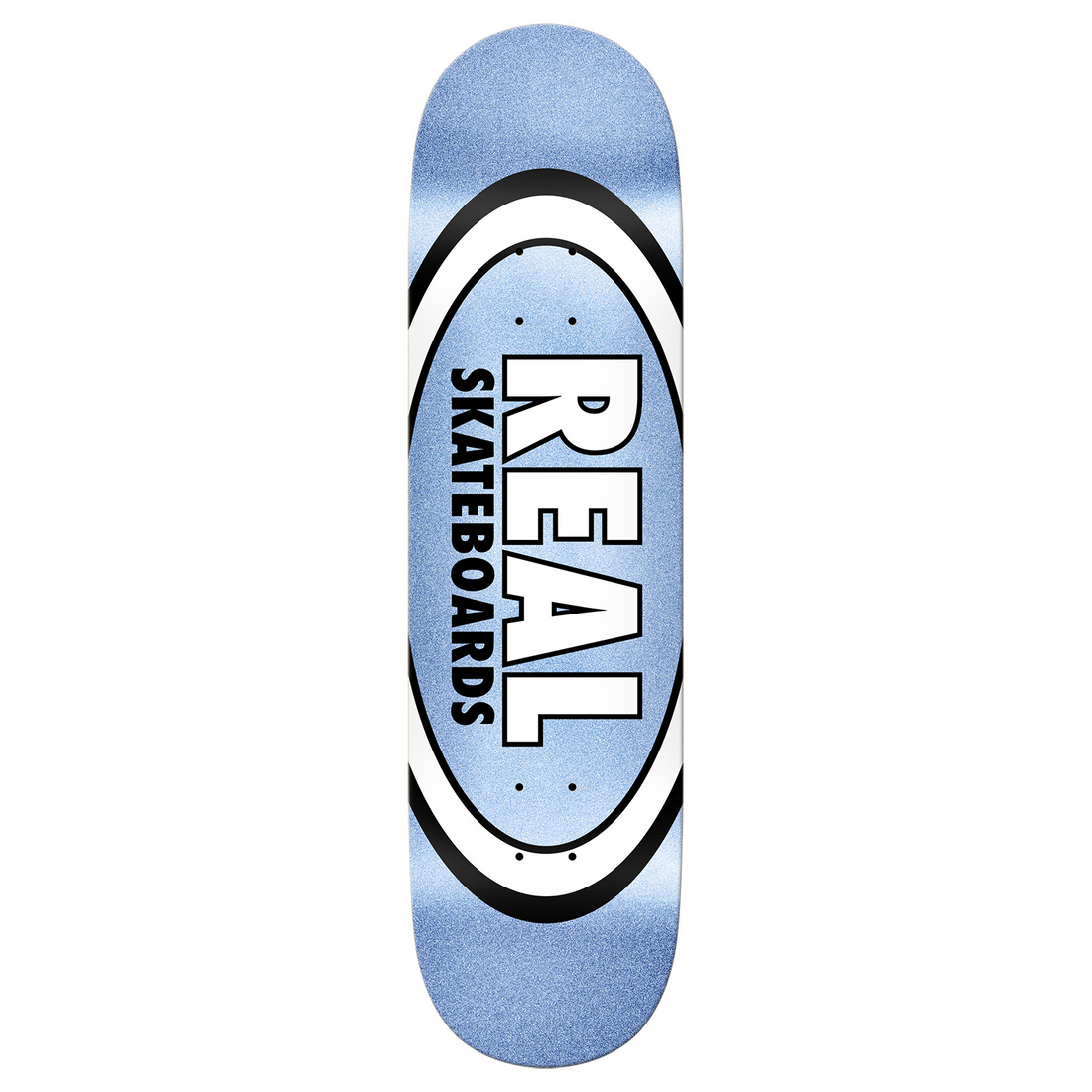 Real SKateboards Classic Oval Blue 8.25