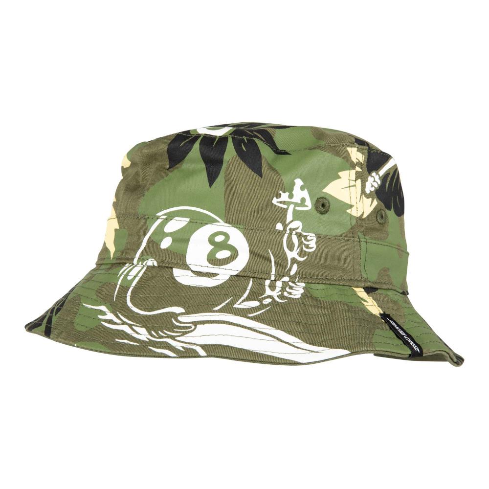 Santa Cruz Youth winkowski trip buckethat Iguana