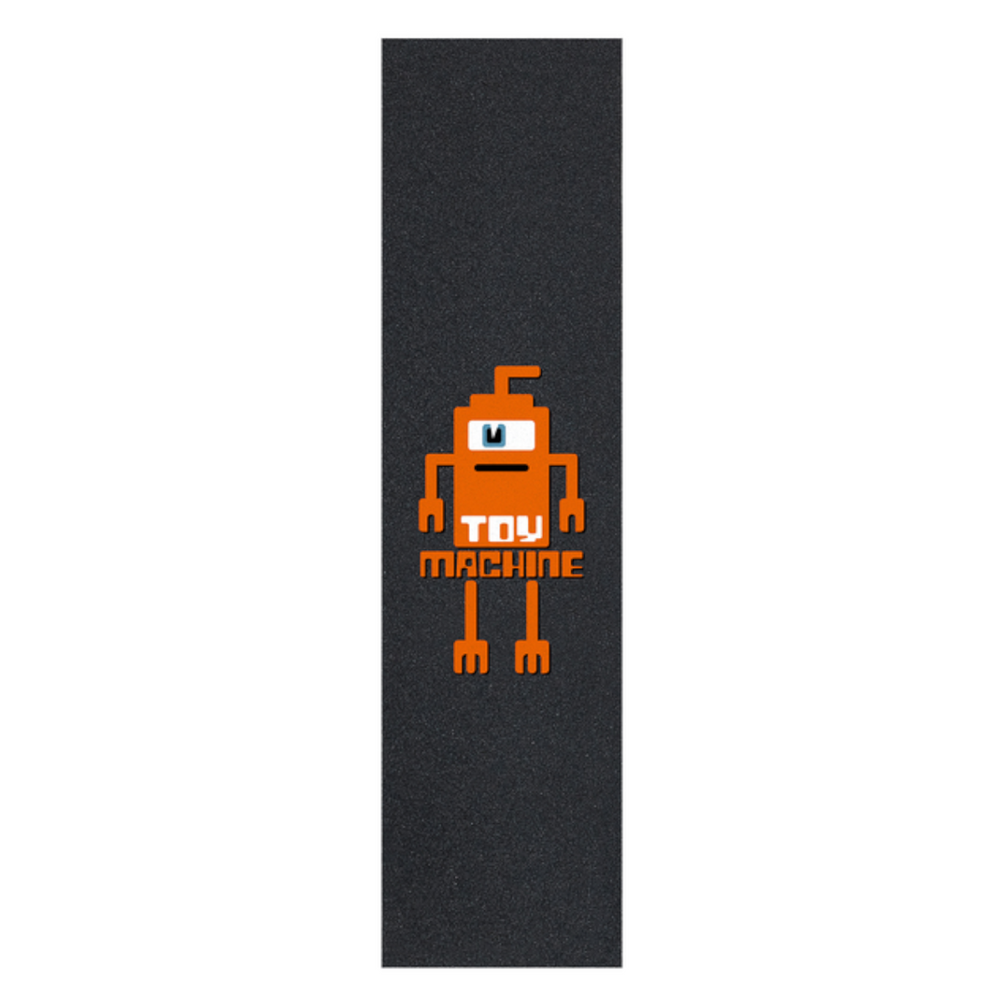 Toy machine grip plaque sect binary 9x33
