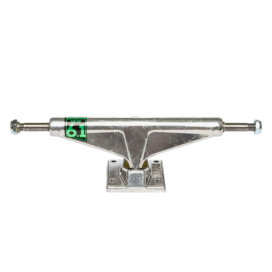 Venture Truck Raw High polished 6.1