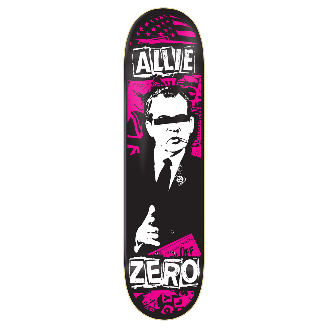 Zero Allie Scandal PBK 8.375