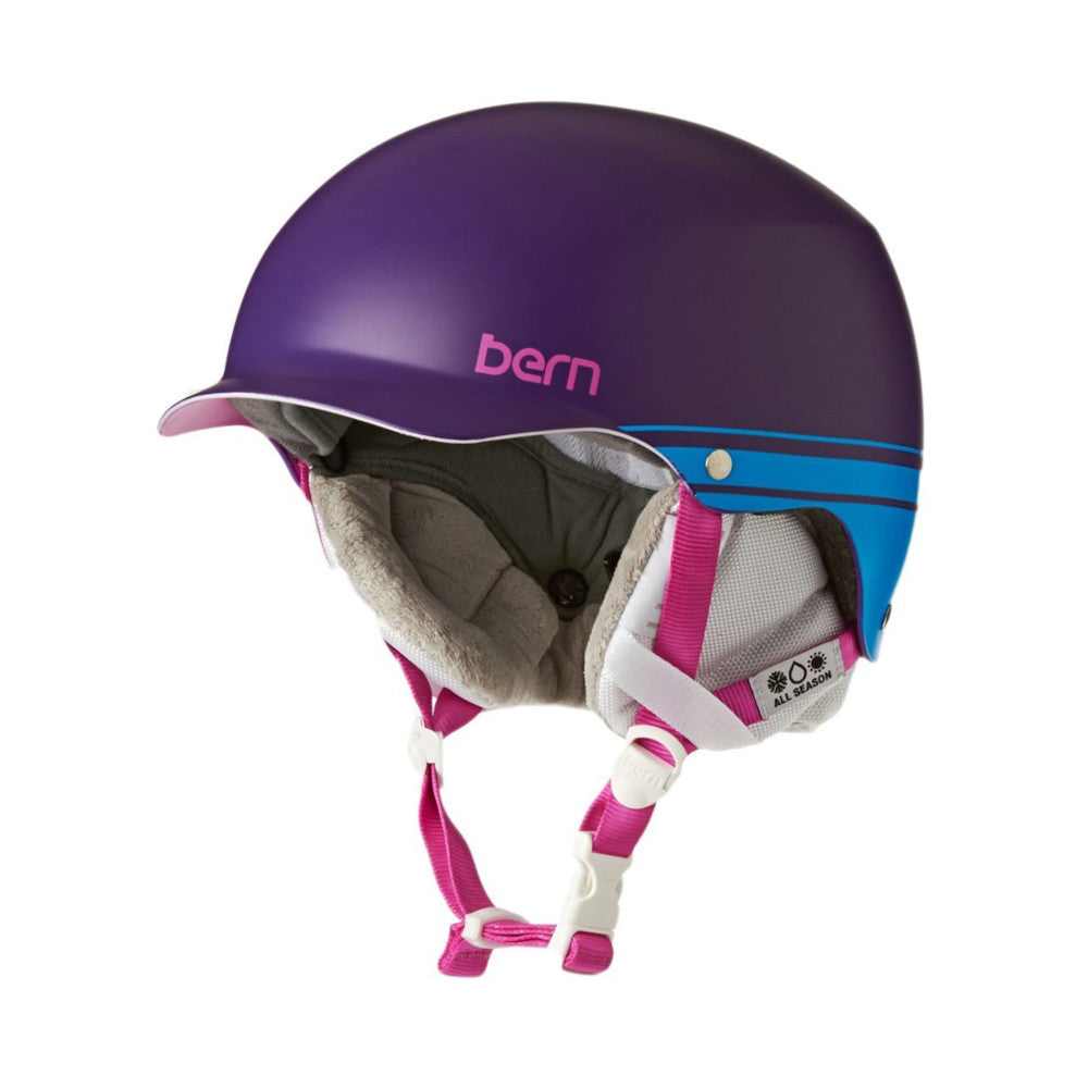 Bern Muse Women - Satin Purple