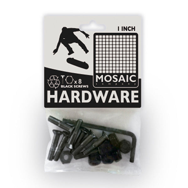 Mosaic Mountain Bolts