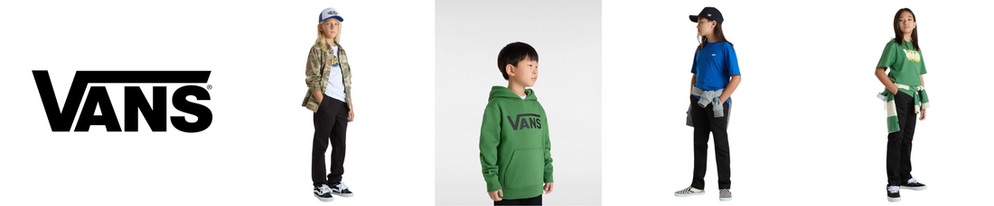 Vans Enfants SS25