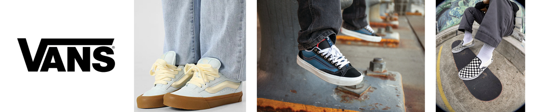 Vans Shoes SS25