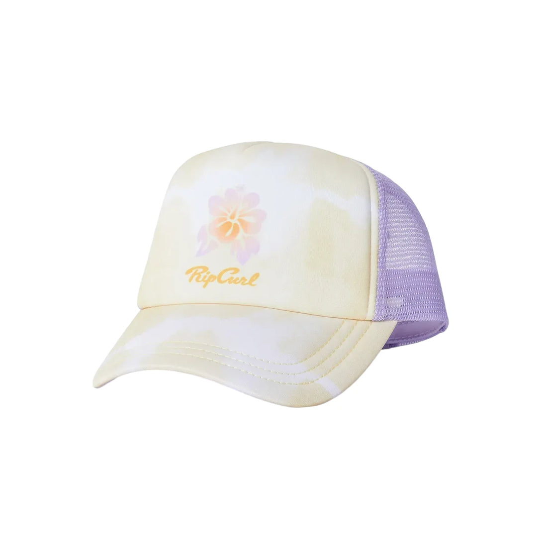 Rip Curl Crystal Cove Trucker - Girl - Jaune