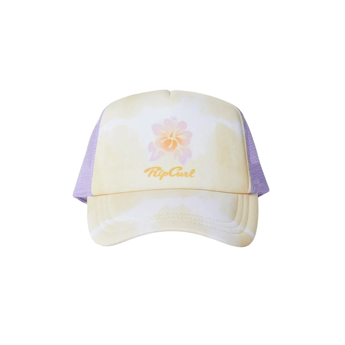 Rip Curl Crystal Cove Trucker - Girl - Jaune