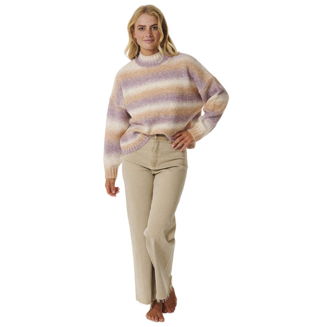 Rip Curl La Isla Knit Crew