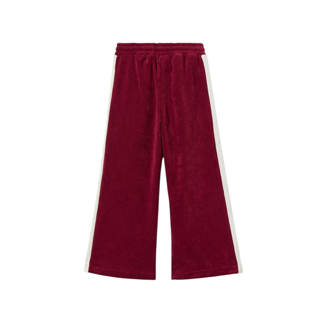 Rip Curl Road Trip Terry Pant Girl - Plum - vue 3