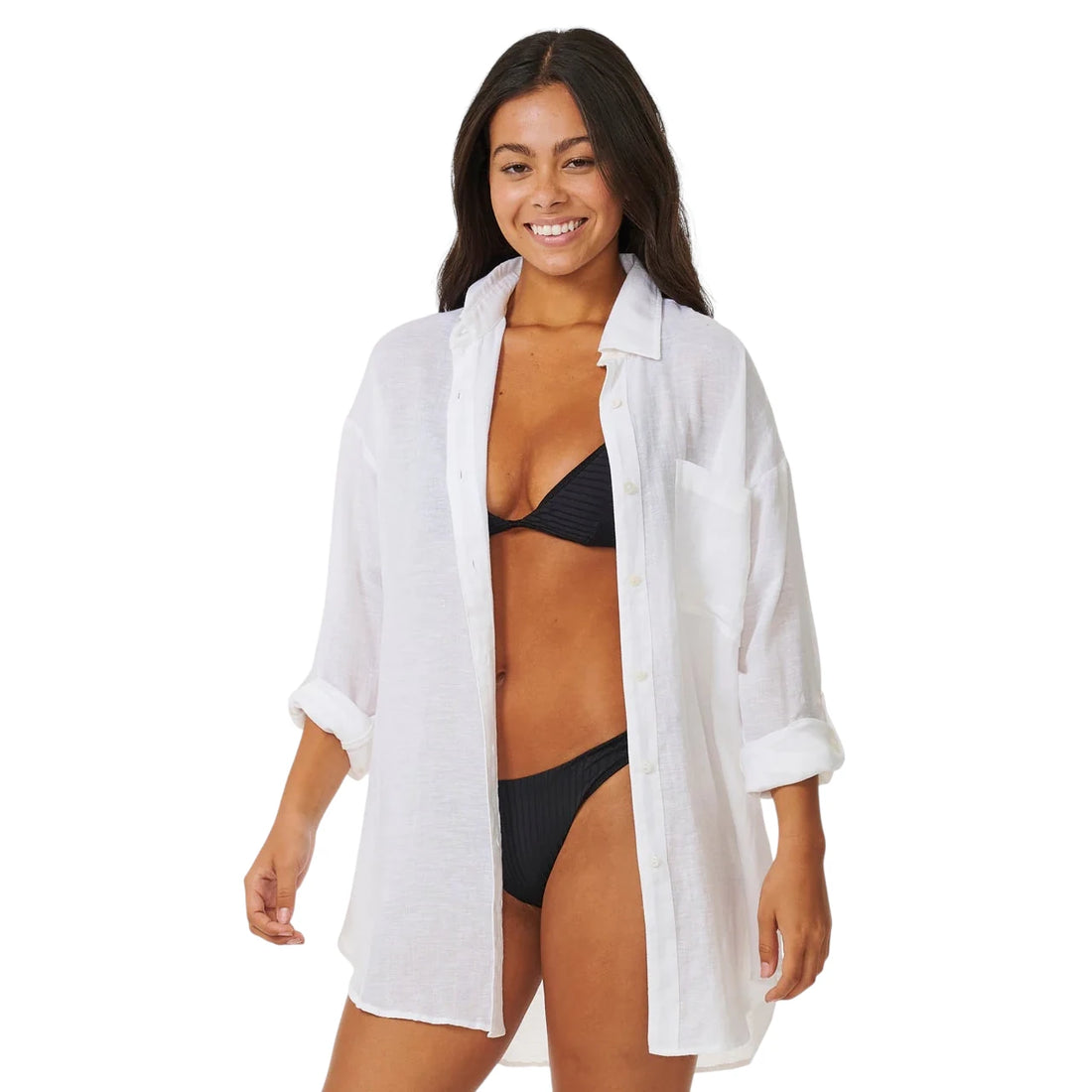 Rip Curl Premium Surf Holiday Shirt - White