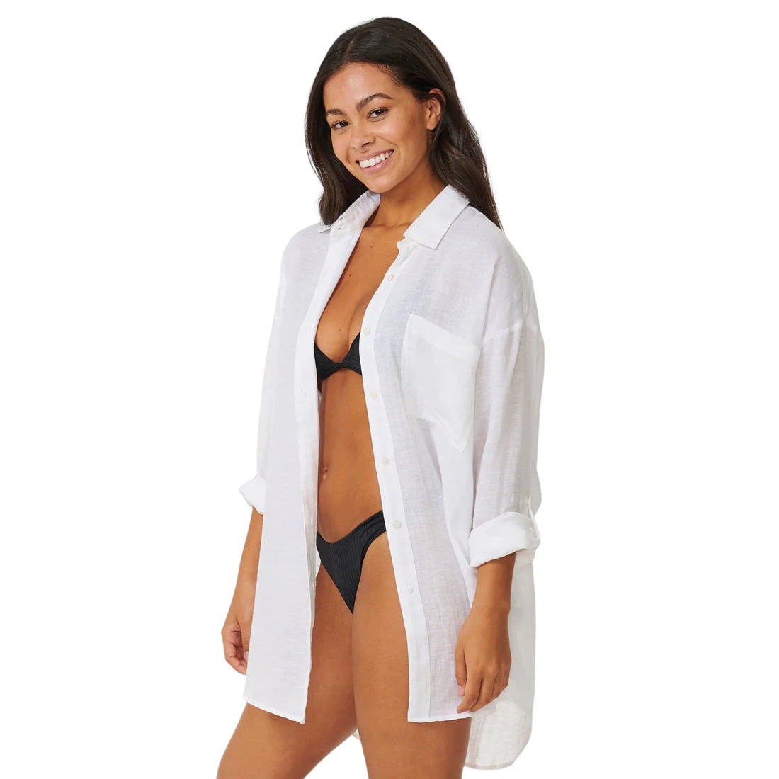 Rip Curl Premium Surf Holiday Shirt - White