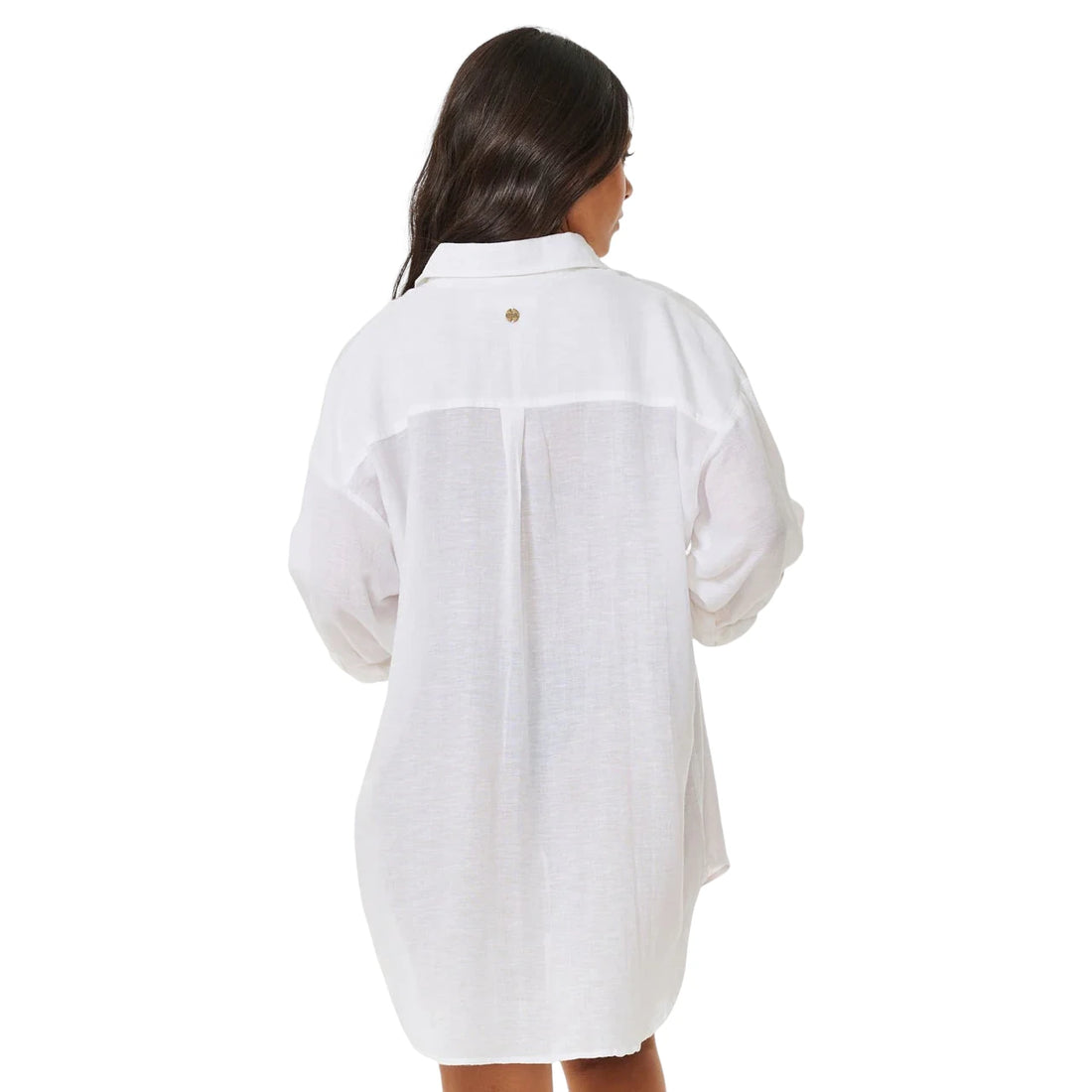 Rip Curl Premium Surf Holiday Shirt - White