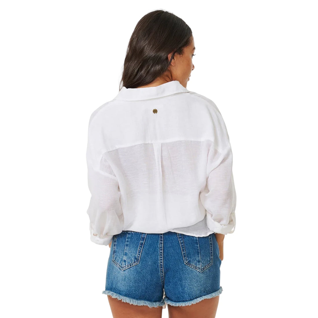 Rip Curl Premium Surf Holiday Shirt - White