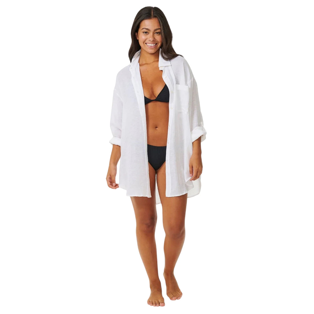 Rip Curl Premium Surf Holiday Shirt - White