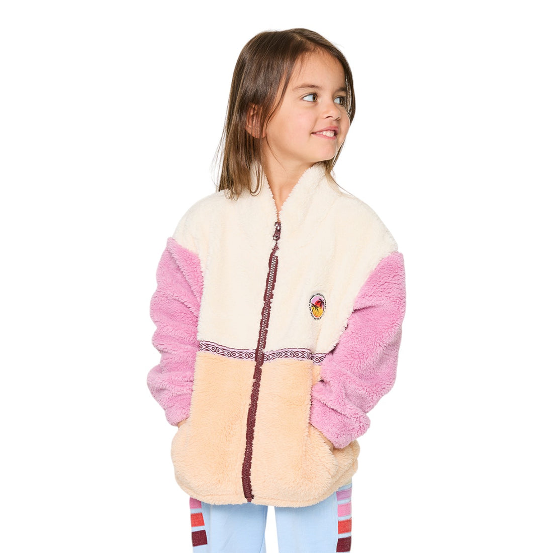 Rip Curl Surf revival heritage zt polar enfant (de 1 à 8 ans)