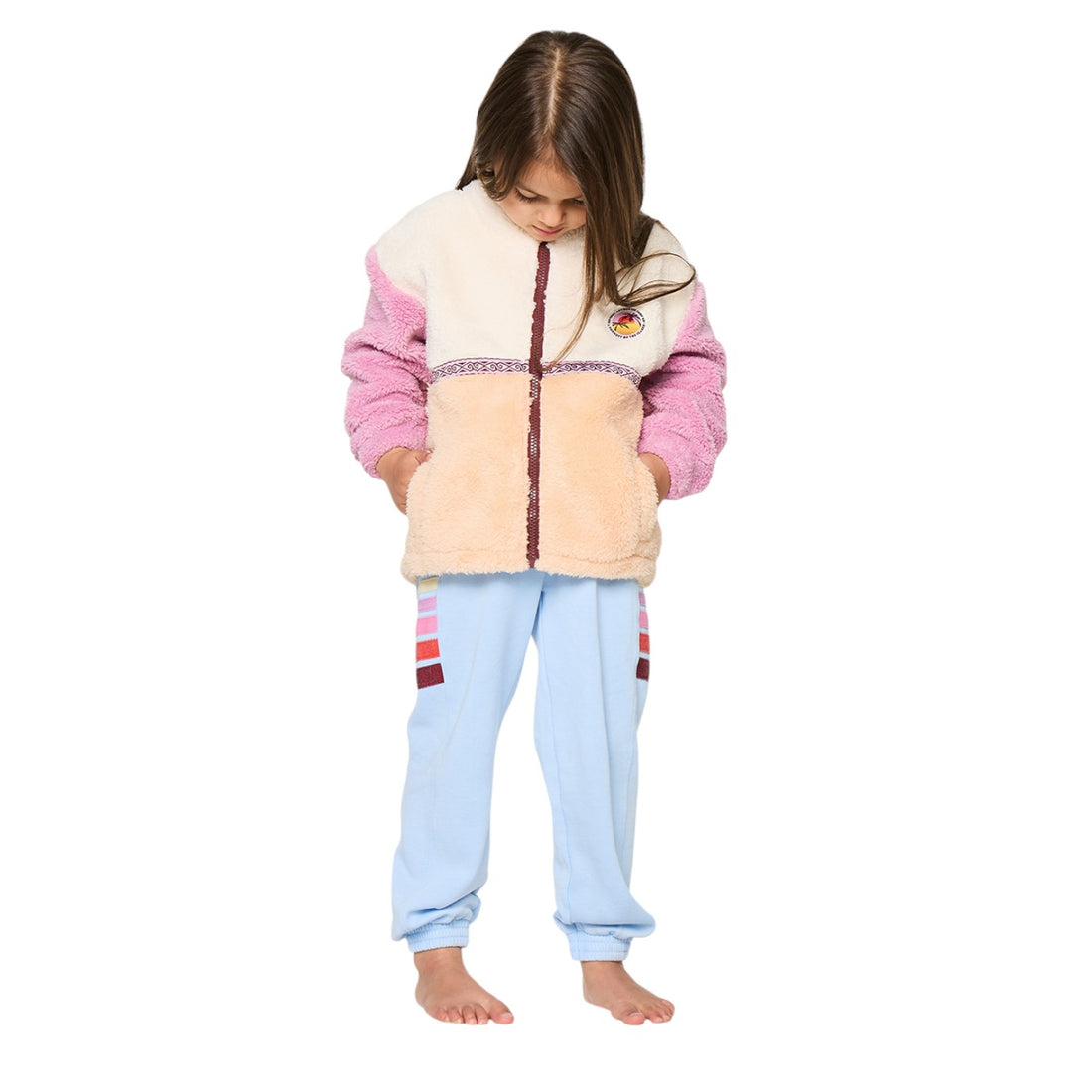 Rip Curl Surf revival heritage zt polar enfant (de 1 à 8 ans)