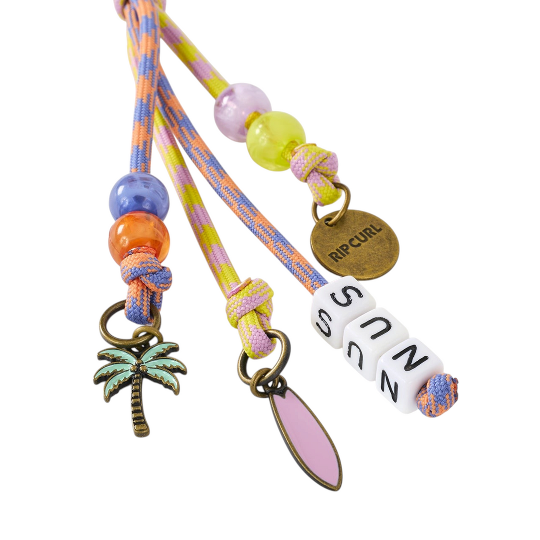 Rip Curl Cord Keychain - Multico - vue 2