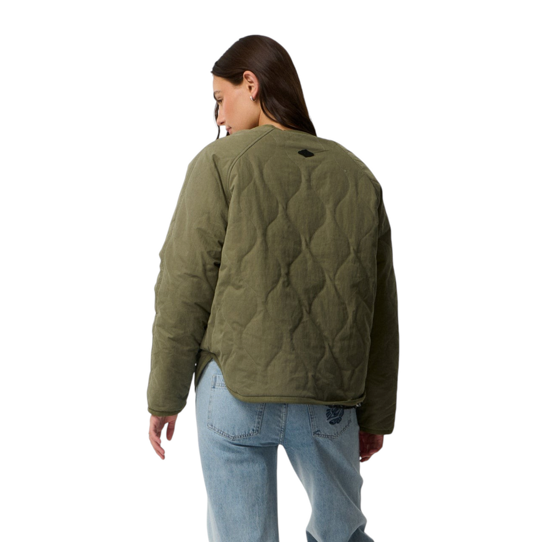 Rip Curl Bossa Nova Revo Jacket Military Green