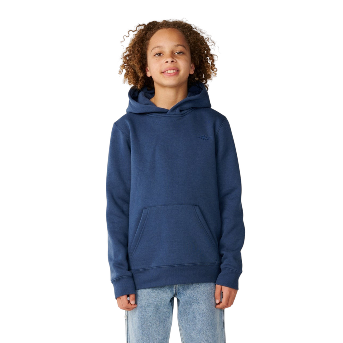 Rip Curl Classic Surf Hood Boy - Light Navy - vue 1