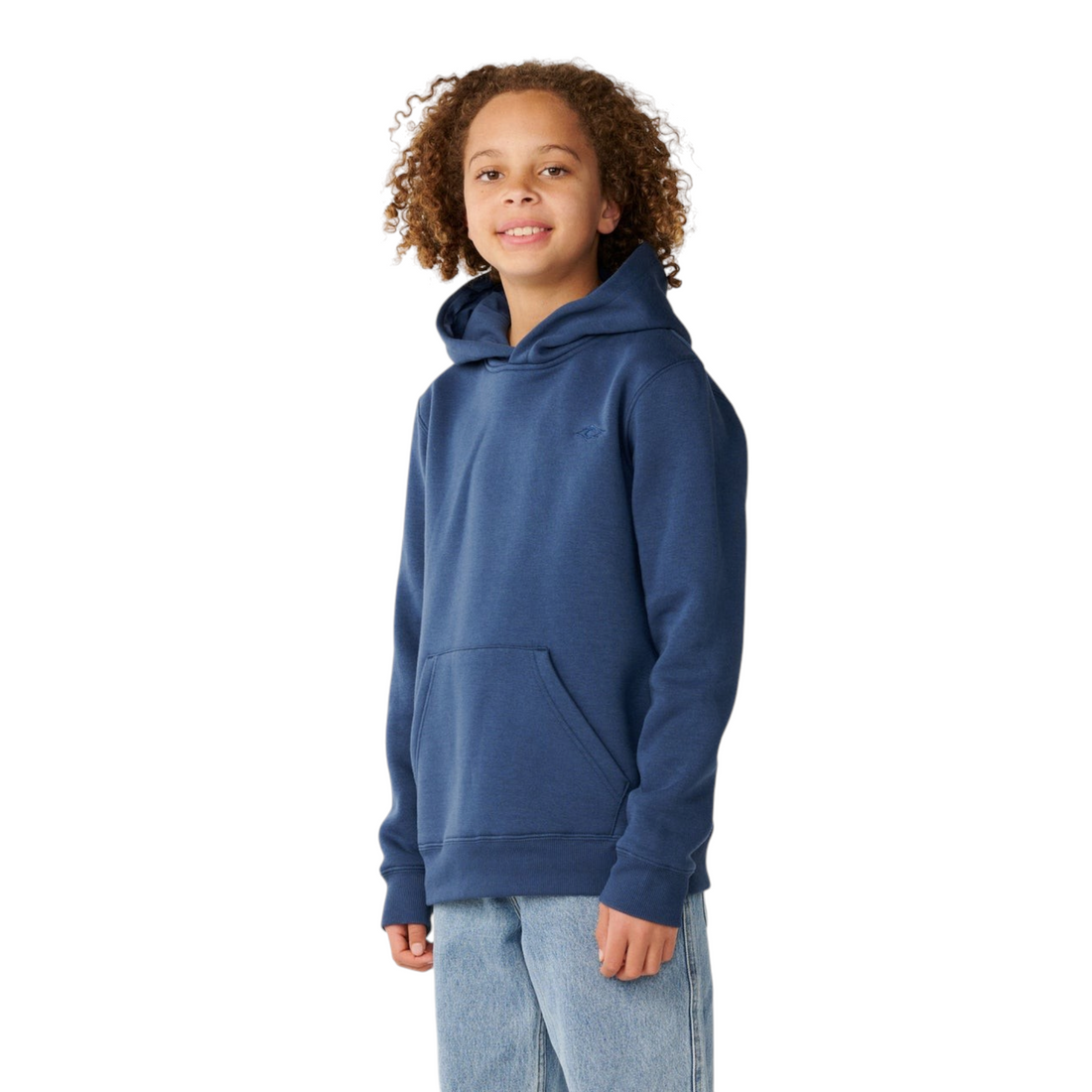 Rip Curl Classic Surf Hood Boy - Light Navy - vue 2