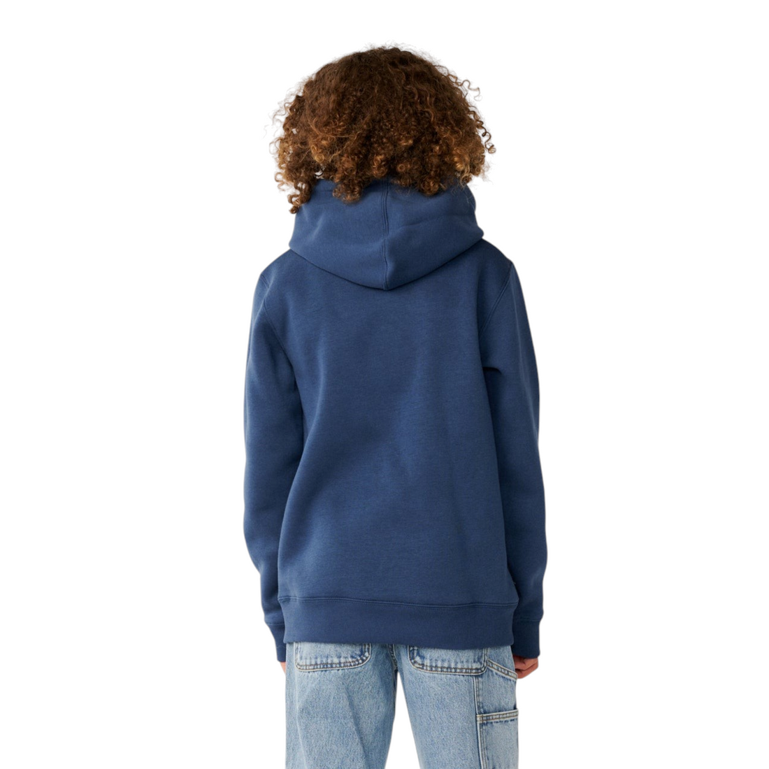 Rip Curl Classic Surf Hood Boy - Light Navy - vue 3