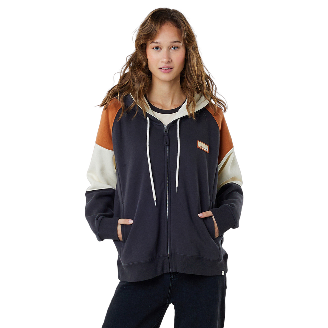 Rip Curl Galicia Full Zip Fleece