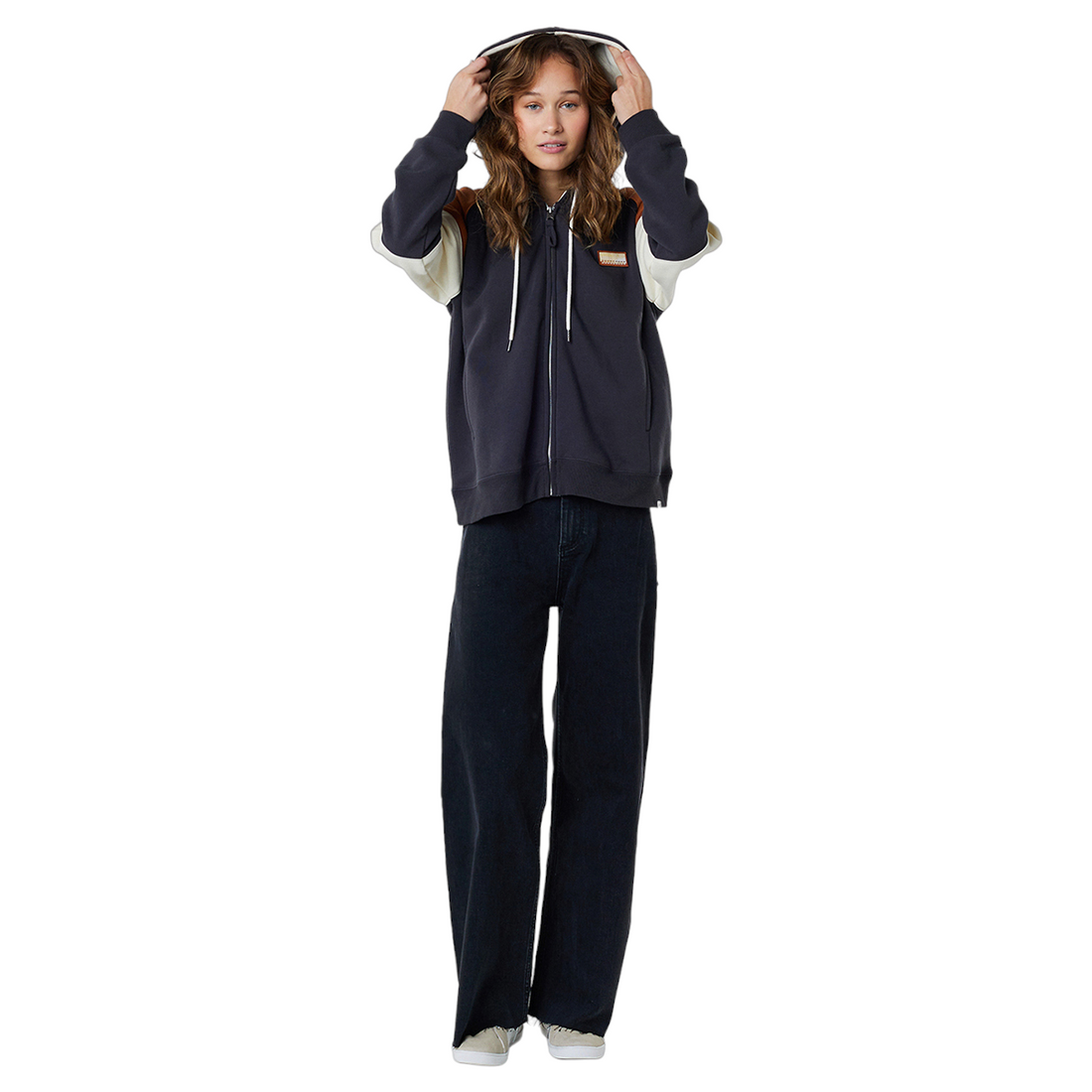 Rip Curl Galicia Full Zip Fleece