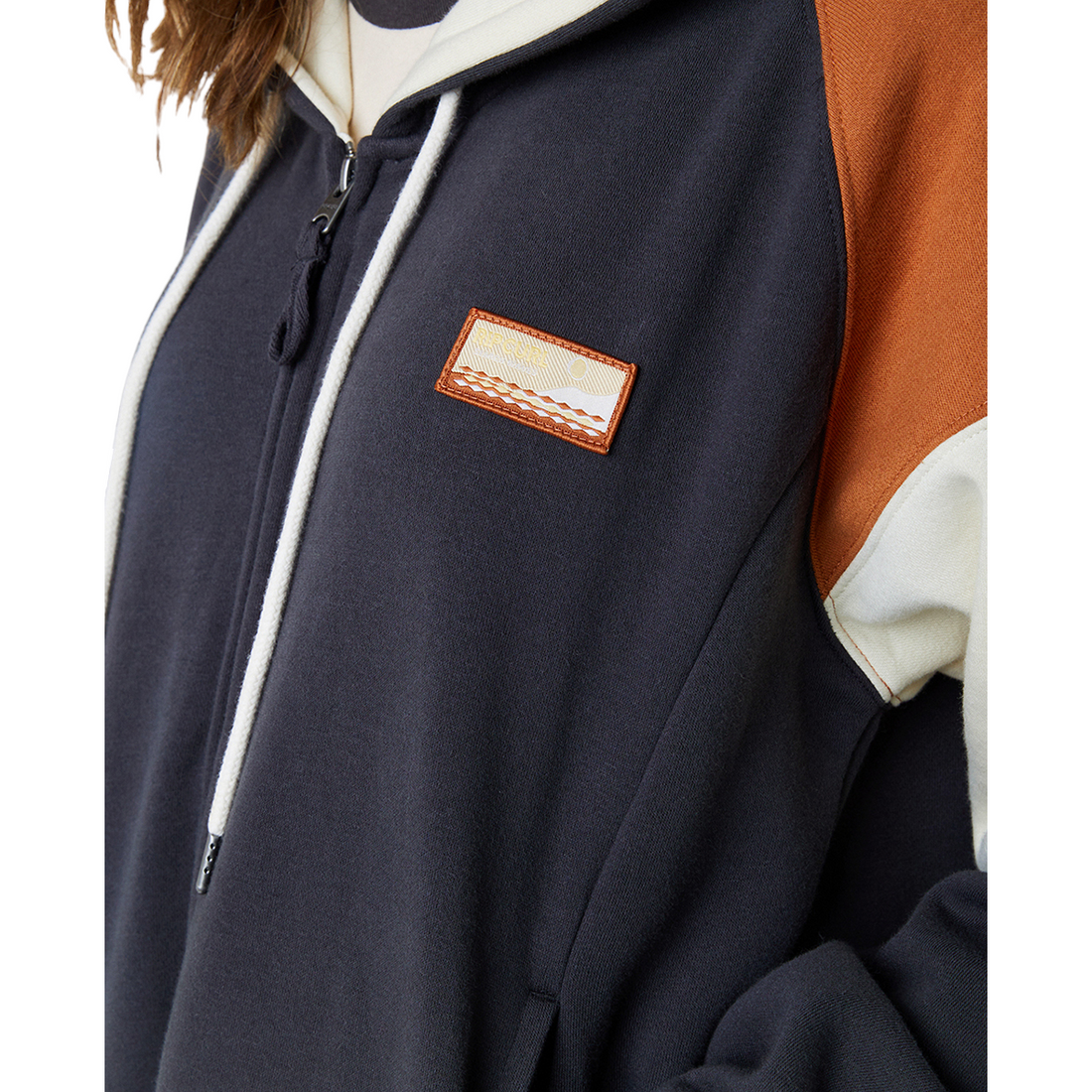 Rip Curl Galicia Full Zip Fleece