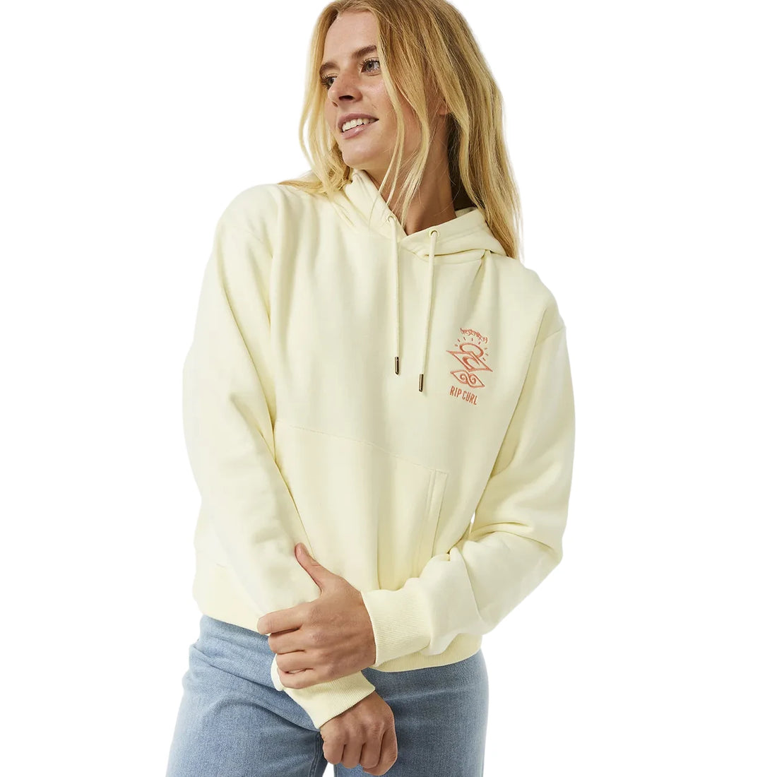 Rip Curl Search Icon Relaxed Hood