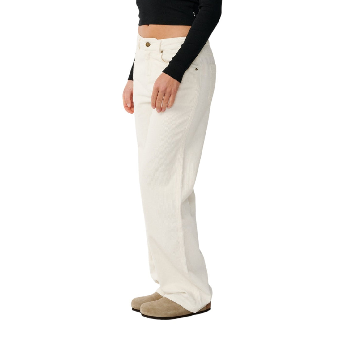 Rip Curl Aggie cord relaxed pant