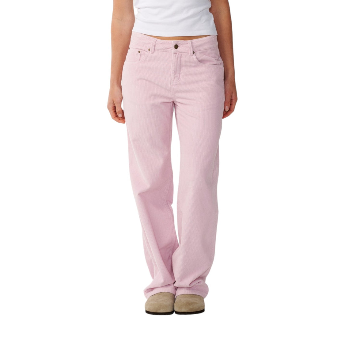 Rip Curl Aggie cord relaxed pant