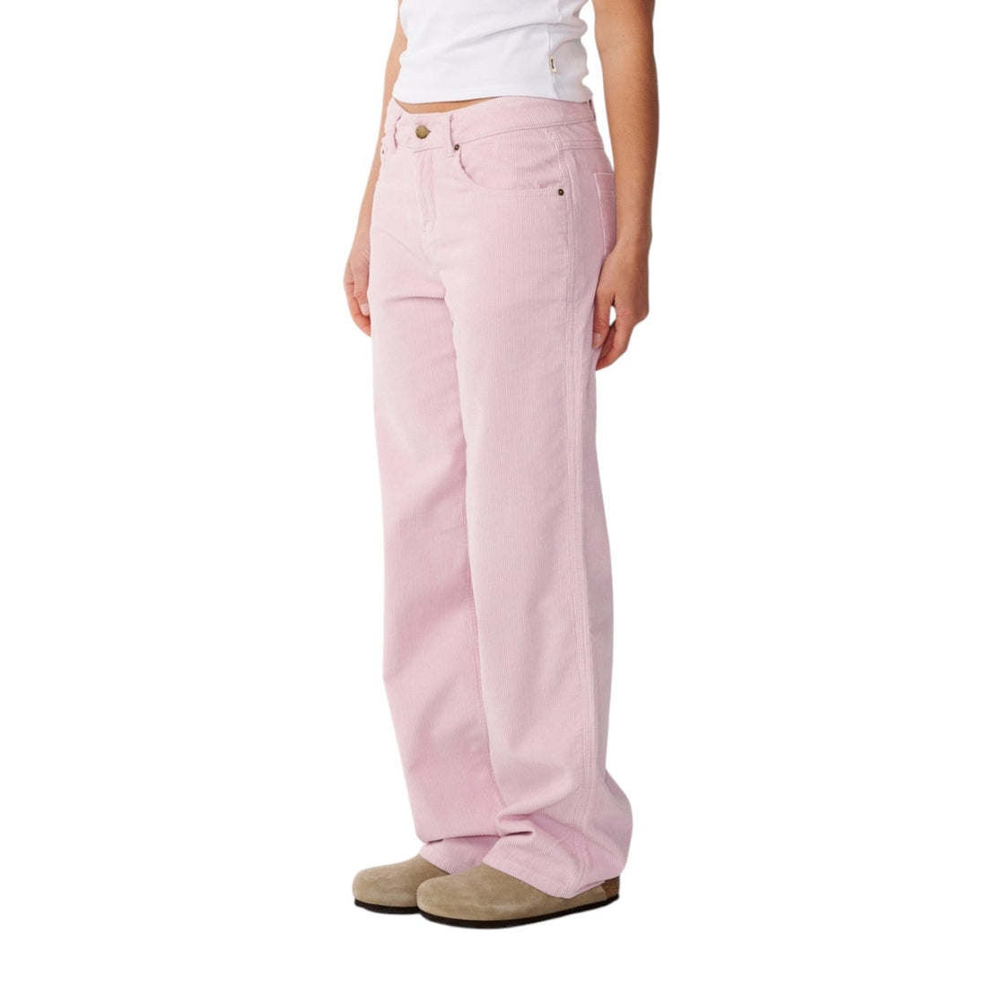 Rip Curl Aggie cord relaxed pant
