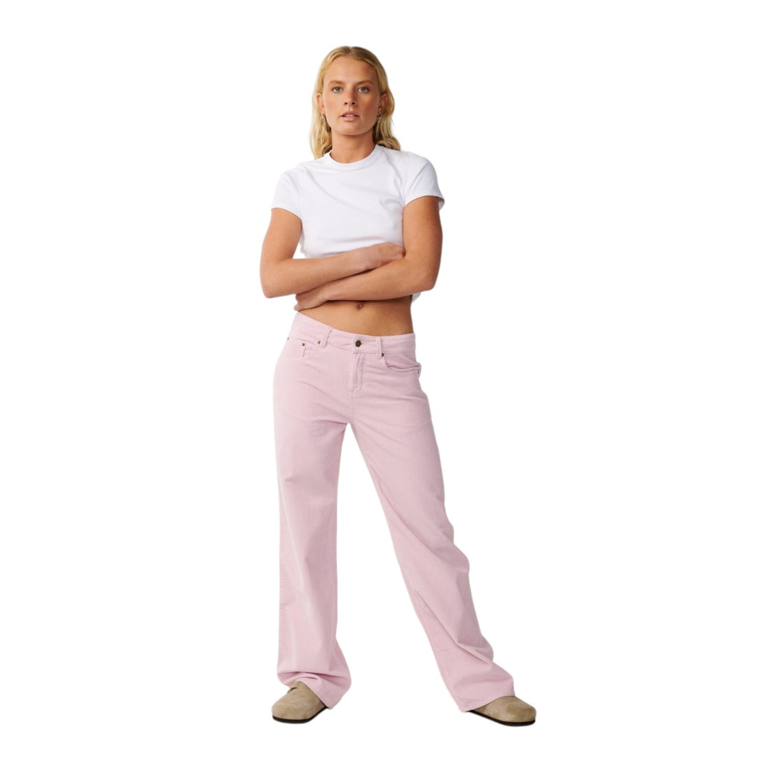 Rip Curl Aggie cord relaxed pant