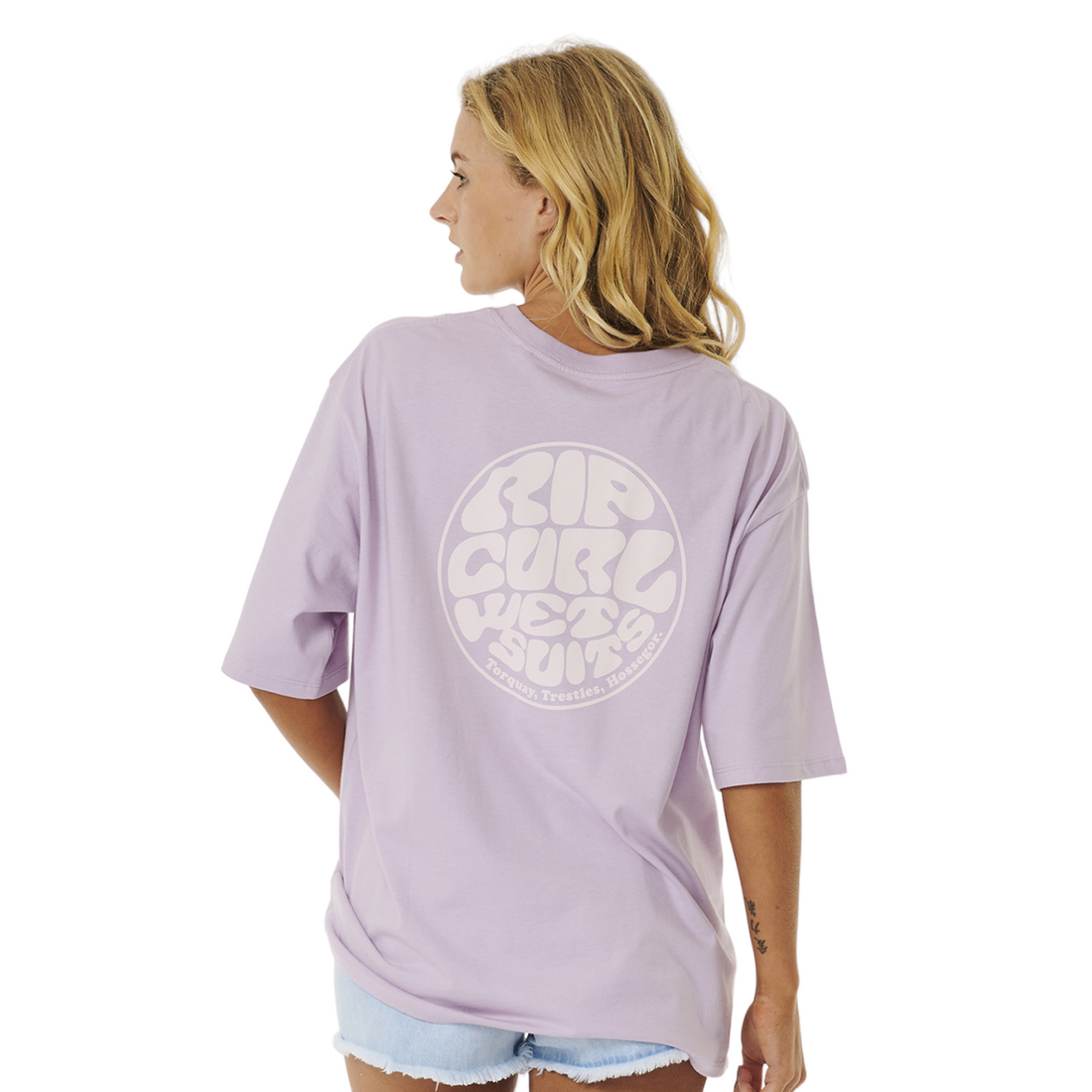 Rip Curl Icons Of Surf Heritage Tee 2